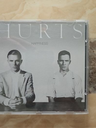 Hurts CD - Happiness