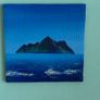 Skellig oil painting Image 3