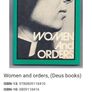 Women and orders Image 7