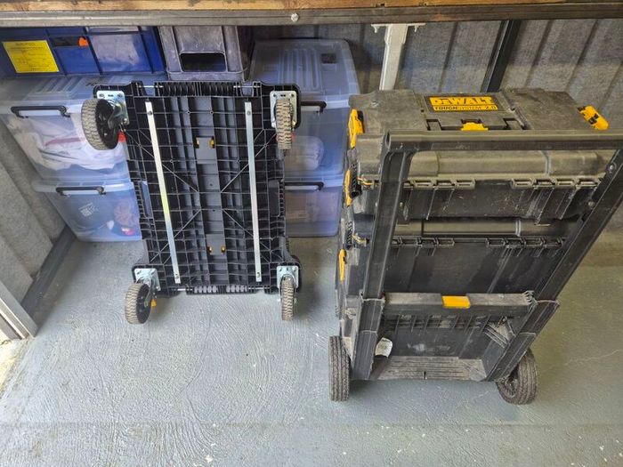 Dewalt toughsystem 2.0
