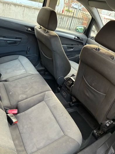 2007 Opel Zafira