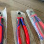 Knipex Snips Side Cutters 70 02 180 Image 4