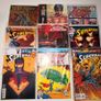 Large Comic Collection Job Lot , DC Marvel Star Wars Superman Batman Flash SpiderMan Image 2