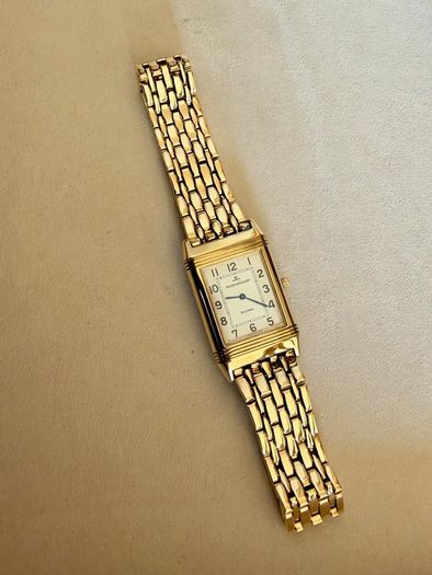 Jaeger Reverso Classic 18ct gold