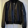 Brand new Manston leather bomber from Rag & Bone Image 2