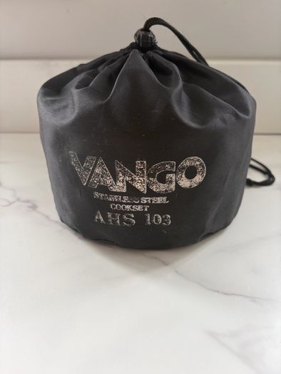 Vango AHS 103 Stainless Steel Cookset