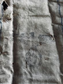 1937 Dated WW2 German Army issue provisions sack