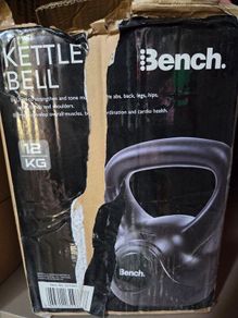 kettlebell