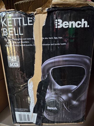 kettlebell