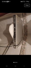 Sanyo DVD player Sl series