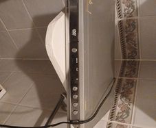 Sanyo DVD player Sl series