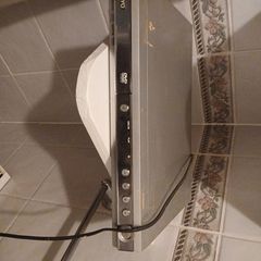 Sanyo DVD player Sl series