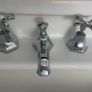 Beautiful Large "Cesame" Console Sink Image 3