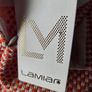New with tags. 3 colours available. Gorgeous fully lined, knee-length check pencil skirt from Lamicar. Size M (8). Image 7