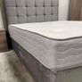 New Stylish single ,Double 4ft, 4ft6, King 5ft And 6ft Superking Sizes Divan Beds Instock. Drawers And Optional Tufted Mattresses Available. Free Delivery Image 7