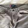 Chaps Grey Trousers W30 L32 Image 4
