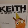 Keith The Cat With The Magic Hat Story Book Image 4