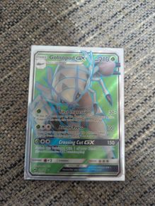 Golisopod GX #129/147 Burning Shadows