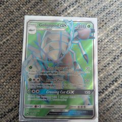 Golisopod GX #129/147 Burning Shadows