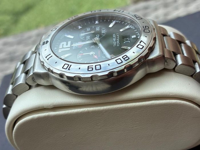 TAG Heuer Formula 1 Alarm  WAU111A