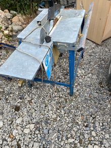 Scheppach TKU Table Saw