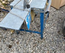 Scheppach TKU Table Saw