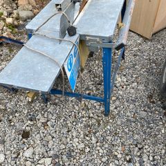 Scheppach TKU Table Saw