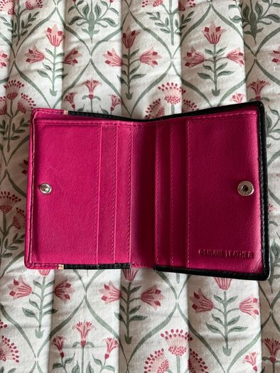 Suzy Smith Leather Purse