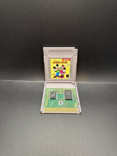 Mickey Mouse Nintendo Game Boy