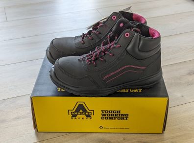 Ambler Female Safety Boots