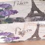 2 Paris Theme Wooden JEWELLERY Boxes Image 2