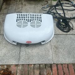 GAH Refrigeration Medium Panel Van Unit