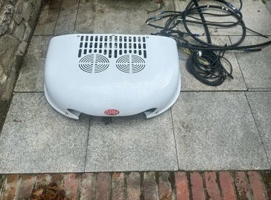 GAH Refrigeration Medium Panel Van Unit