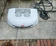 GAH Refrigeration Medium Panel Van Unit