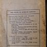 Twenty Poems From Rudyard Kipling. Published  By Methuen & Co. Ltd. London. Soft Cover. In Good Condition. Image 7