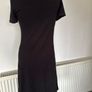 DKNY T-shirt dress Image 3