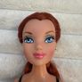 Shrek Princesses Princess Fiona Kung Fu Action Doll Dreamworks 2007 Used Her legs are a bit too lose Please see photos Image 3