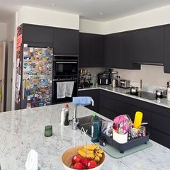 Laminate worktop
