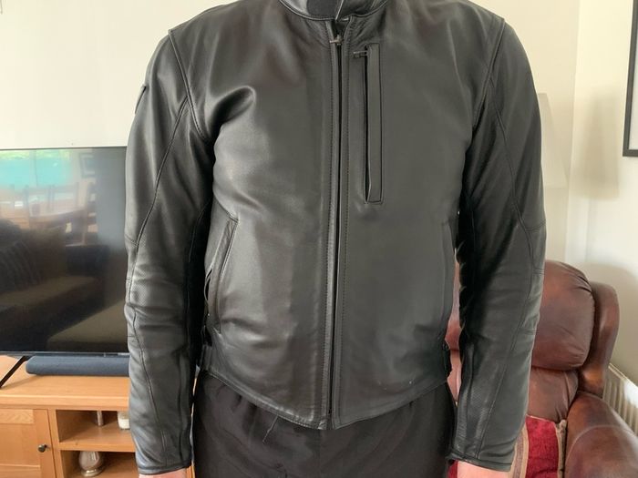 Motor Bike Jacket Men