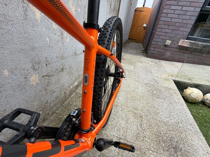 SCOTT Aspect 970 hardtail mountain bike