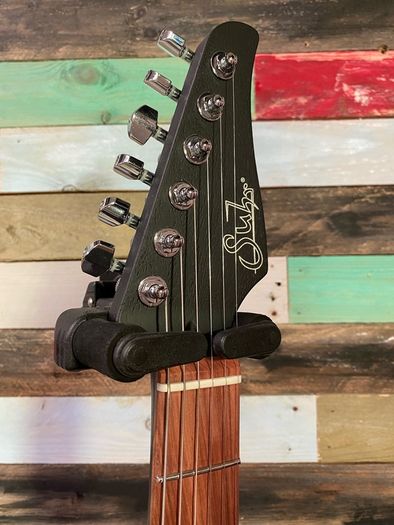 Suhr Modern Satin Black