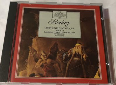 Berlioz - Symphonie Fantastique Cd