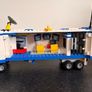Lego City Mobile Police Unit Retired Set Image 3