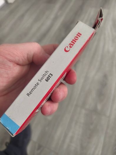 Brand New Canon EOS  60T3 Remote  SWITCH
