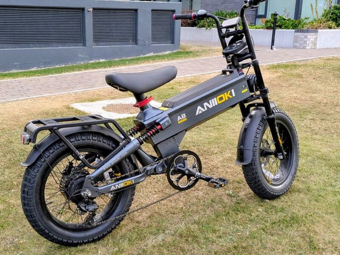 Electric bike