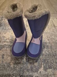 Mountain Warehouse Girls Snow Boots- Size UK 12