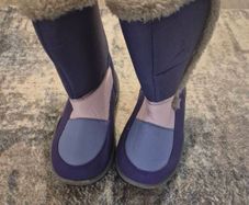 Mountain Warehouse Girls Snow Boots- Size UK 12