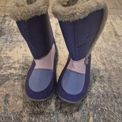 Mountain Warehouse Girls Snow Boots- Size UK 12