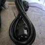 PlayStation Monitor Desktop Power Supply Kettle Cable Image 3
