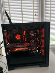 Mid range gaming pc
